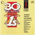 30 Years Of Number One Vol 5 - Various 30 Years Of Number One Vol 5 - Various